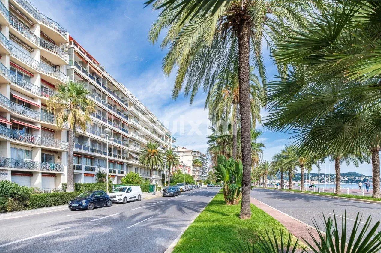 apartamento 3 Salas en venta en Nice (06000)