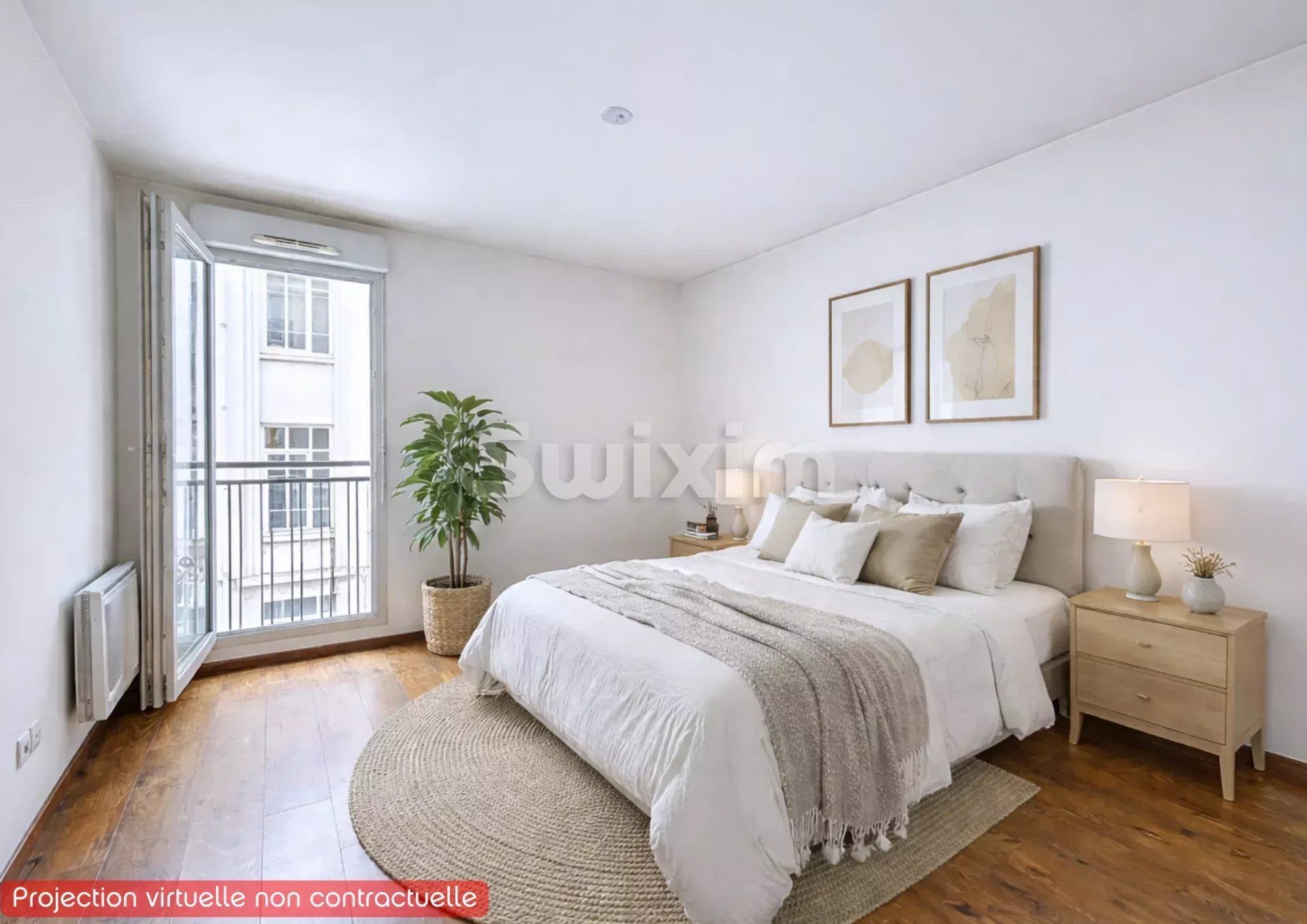 appartement 3 Zimmer zum verkauf auf Villeurbanne (69100)