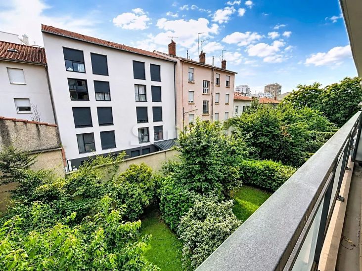 Vendita Appartamento Villeurbanne 3&nbsp;Camere 64.03&nbsp;m²