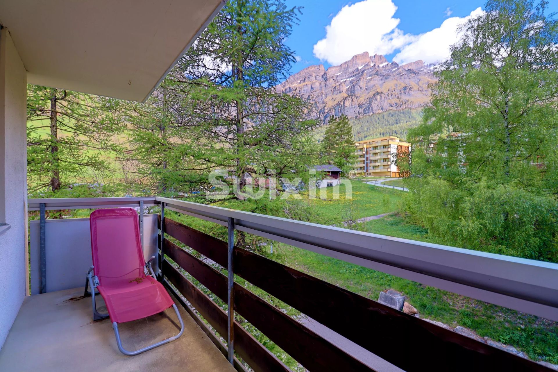 apartamento 4.5 Quartos para venda sobre Loèche-les-Bains (3954)