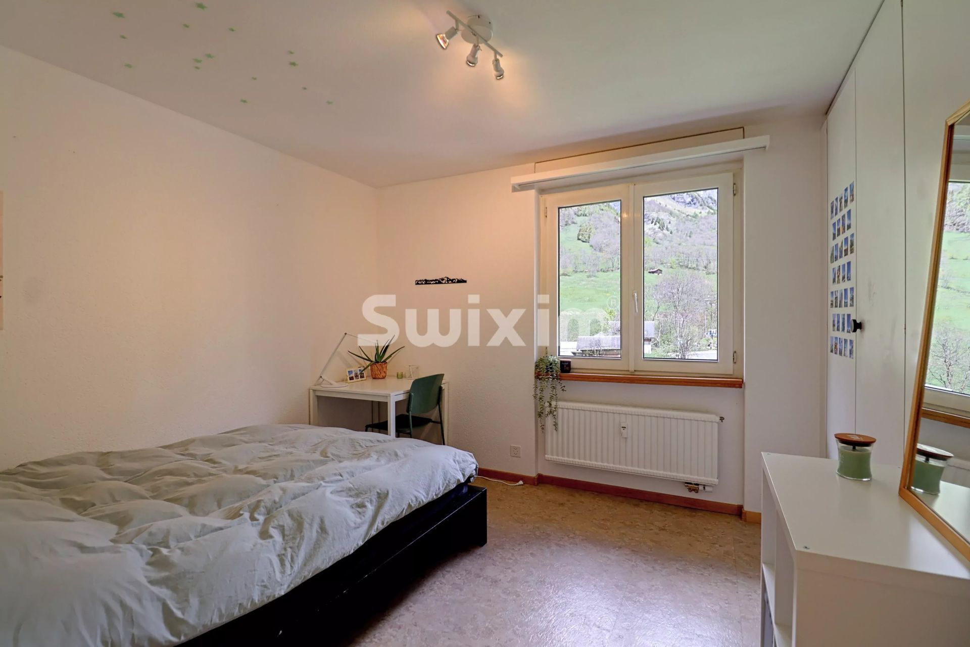 apartamento 4.5 Quartos para venda sobre Loèche-les-Bains (3954)
