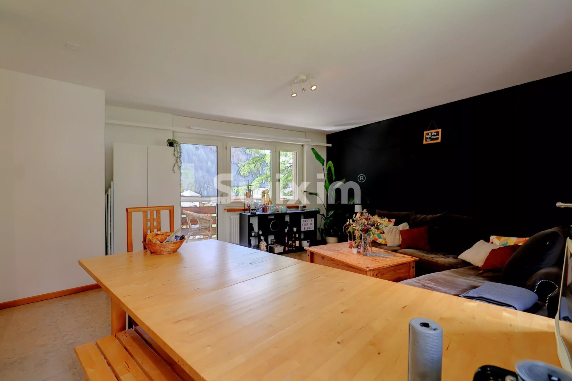 apartamento 4.5 Quartos para venda sobre Loèche-les-Bains (3954)