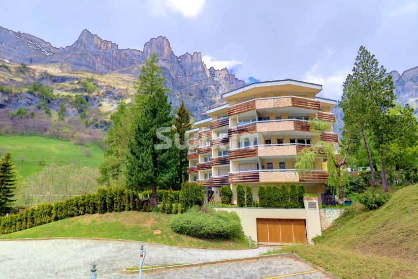 Venda Apartamento Loèche-les-Bains 4.5&nbsp;Quartos 90&nbsp;m²