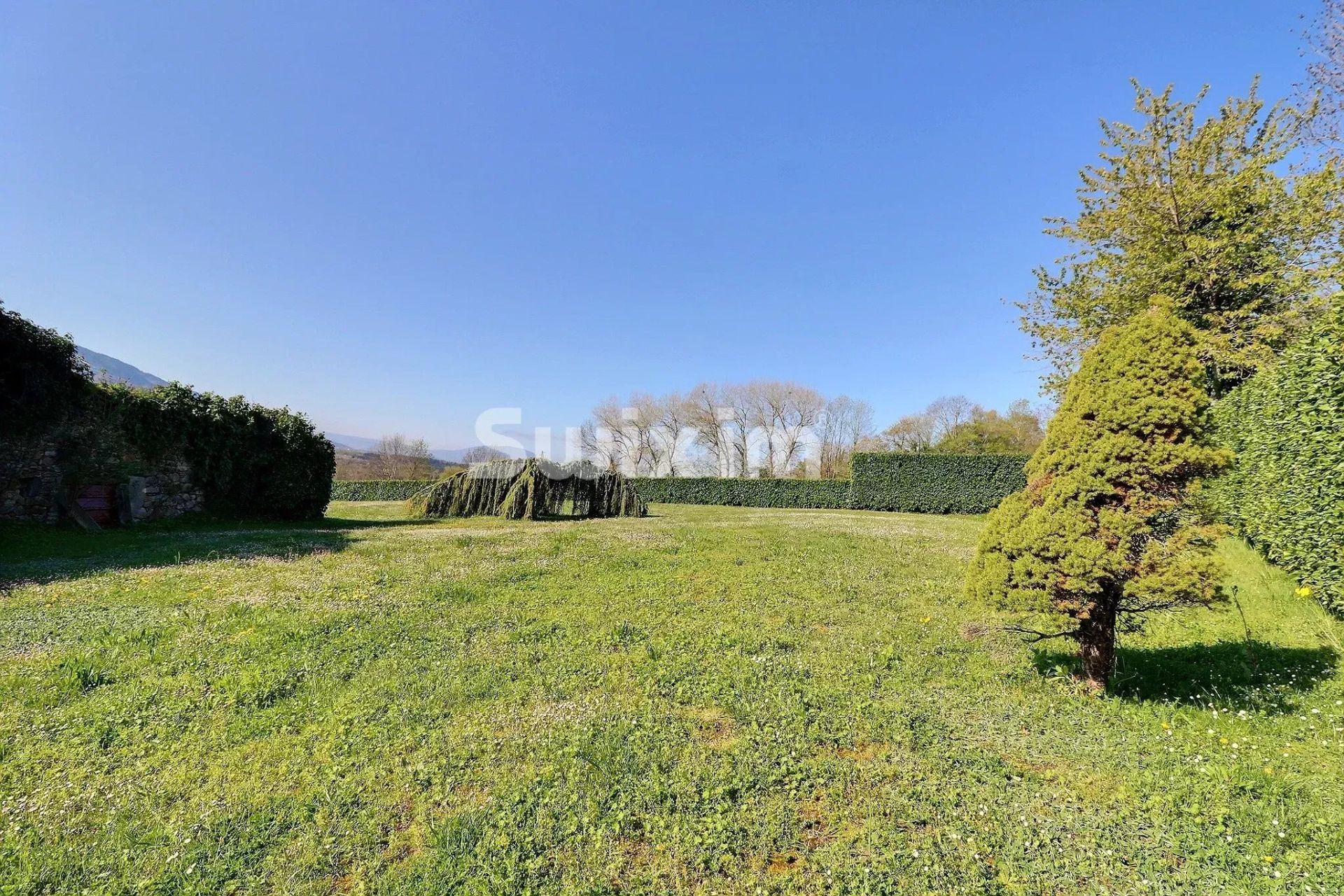 terreno 1 camera in vendita su Ballaison (74140)