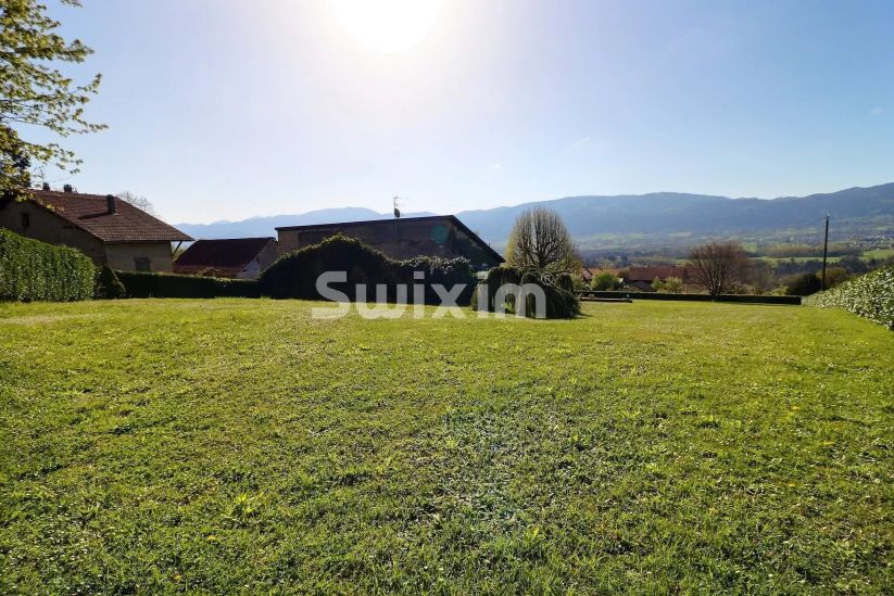 Vendita Terreno Ballaison 1&nbsp;camera 945&nbsp;m²
