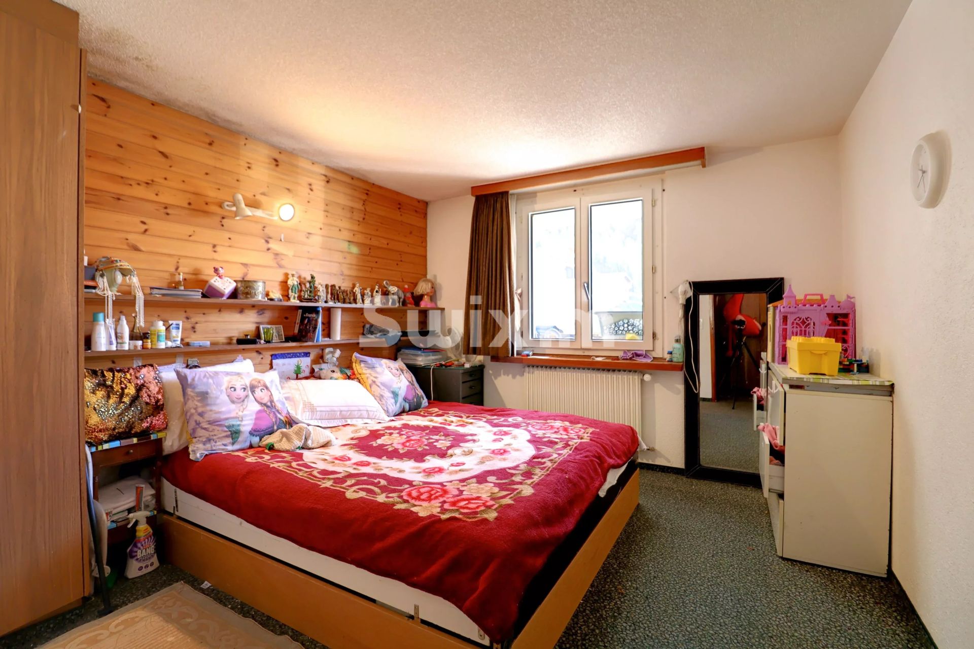 apartamento 4.5 Quartos para venda sobre Loèche-les-Bains (3954)