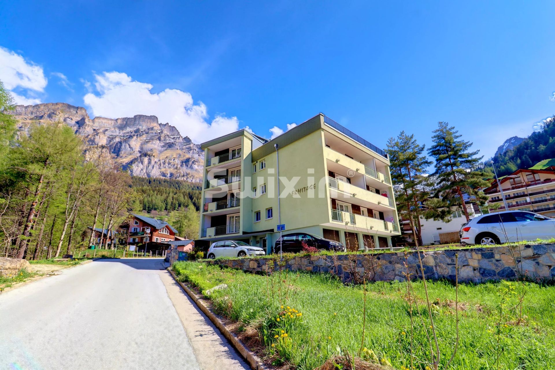 apartamento 4.5 Quartos para venda sobre Loèche-les-Bains (3954)