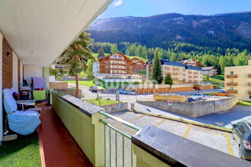 Venda Apartamento Loèche-les-Bains 4.5&nbsp;Quartos 76&nbsp;m²