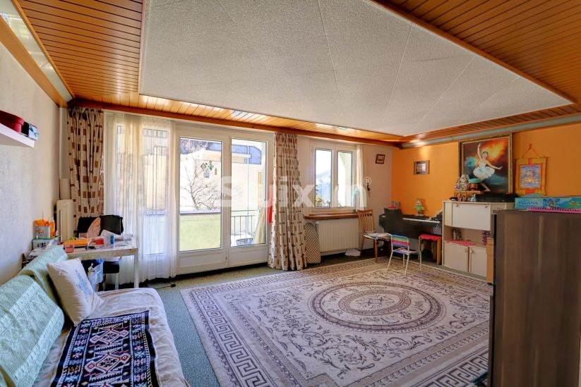 Venda Apartamento Loèche-les-Bains 4.5&nbsp;Quartos 76&nbsp;m²