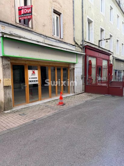 Vendita Locale commerciale Bourg-en-Bresse 1&nbsp;camera 152.91&nbsp;m²