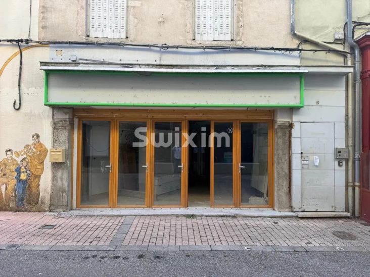 Vente Commerce Bourg-en-Bresse 1&nbsp;pièce 152.91&nbsp;m²