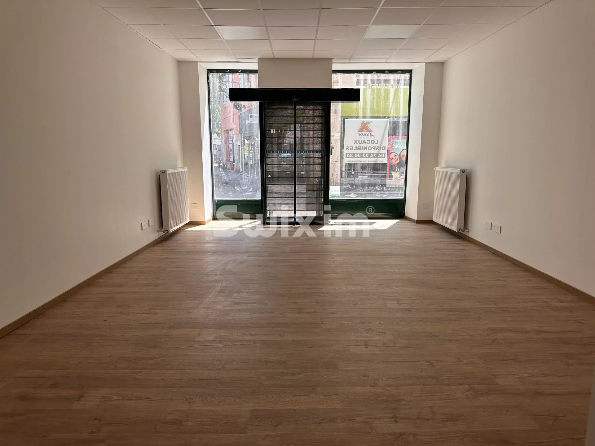 commercial local 1 room for rent on Bourg-en-Bresse (01000)