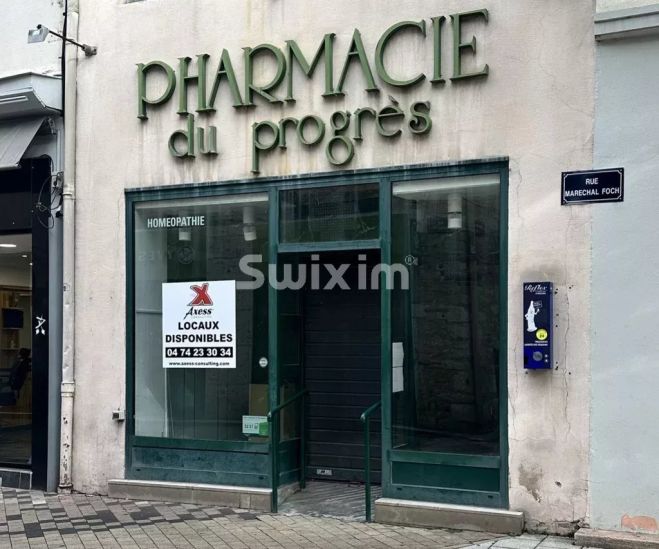 Affitto Locale commerciale Bourg-en-Bresse 1&nbsp;camera 43&nbsp;m²