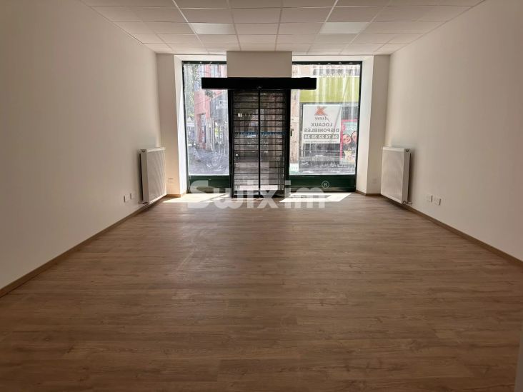 Location Commerce Bourg-en-Bresse 1&nbsp;pièce 43&nbsp;m²