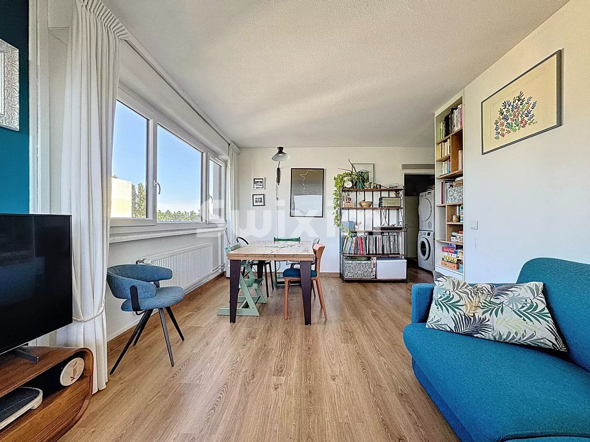 Vente Appartement Ferney-Voltaire 3&nbsp;Pièces 62.83&nbsp;m²