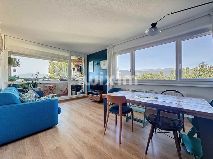 Vente Appartement Ferney-Voltaire 3&nbsp;Pièces 62.83&nbsp;m²