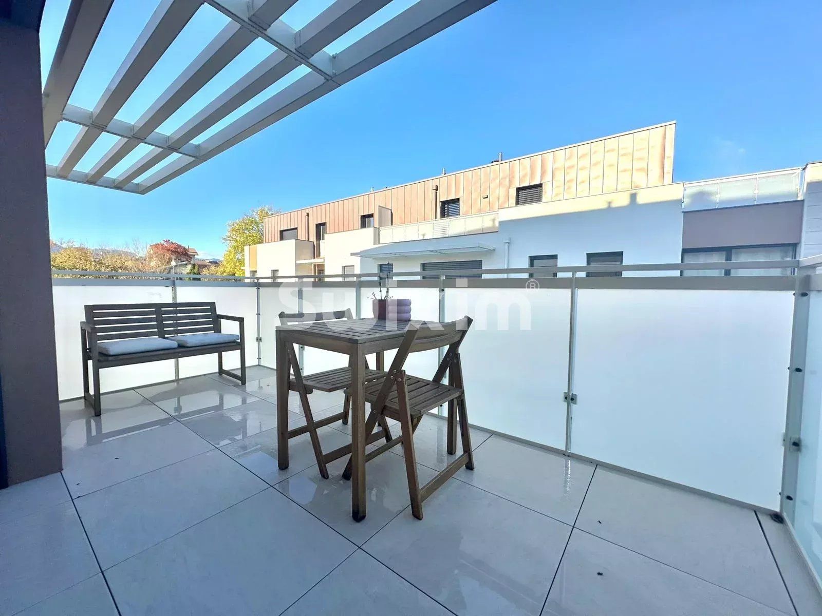 apartamento 2 Salas en alquiler en Ferney-Voltaire (01210)
