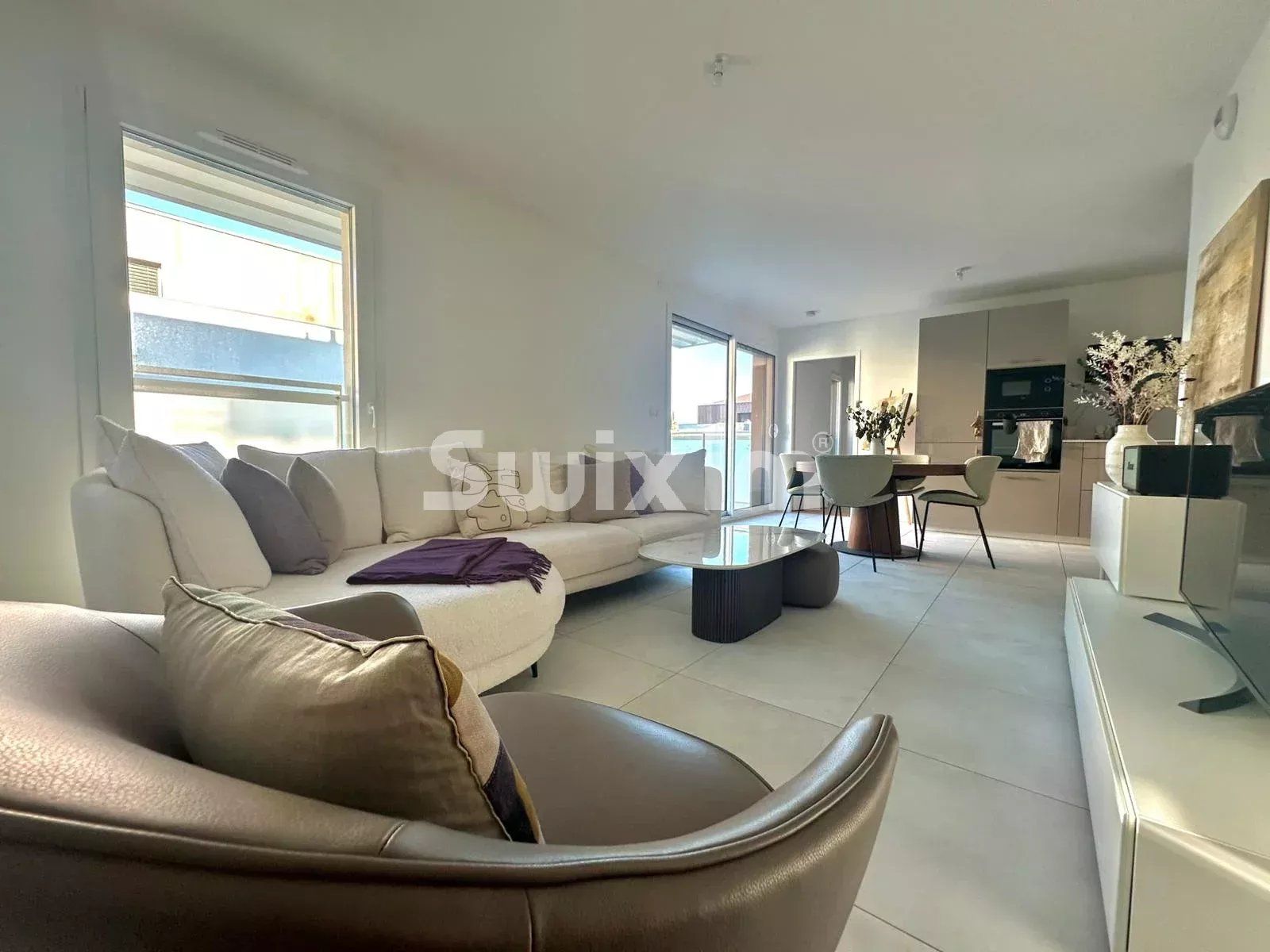 apartamento 2 Salas en alquiler en Ferney-Voltaire (01210)