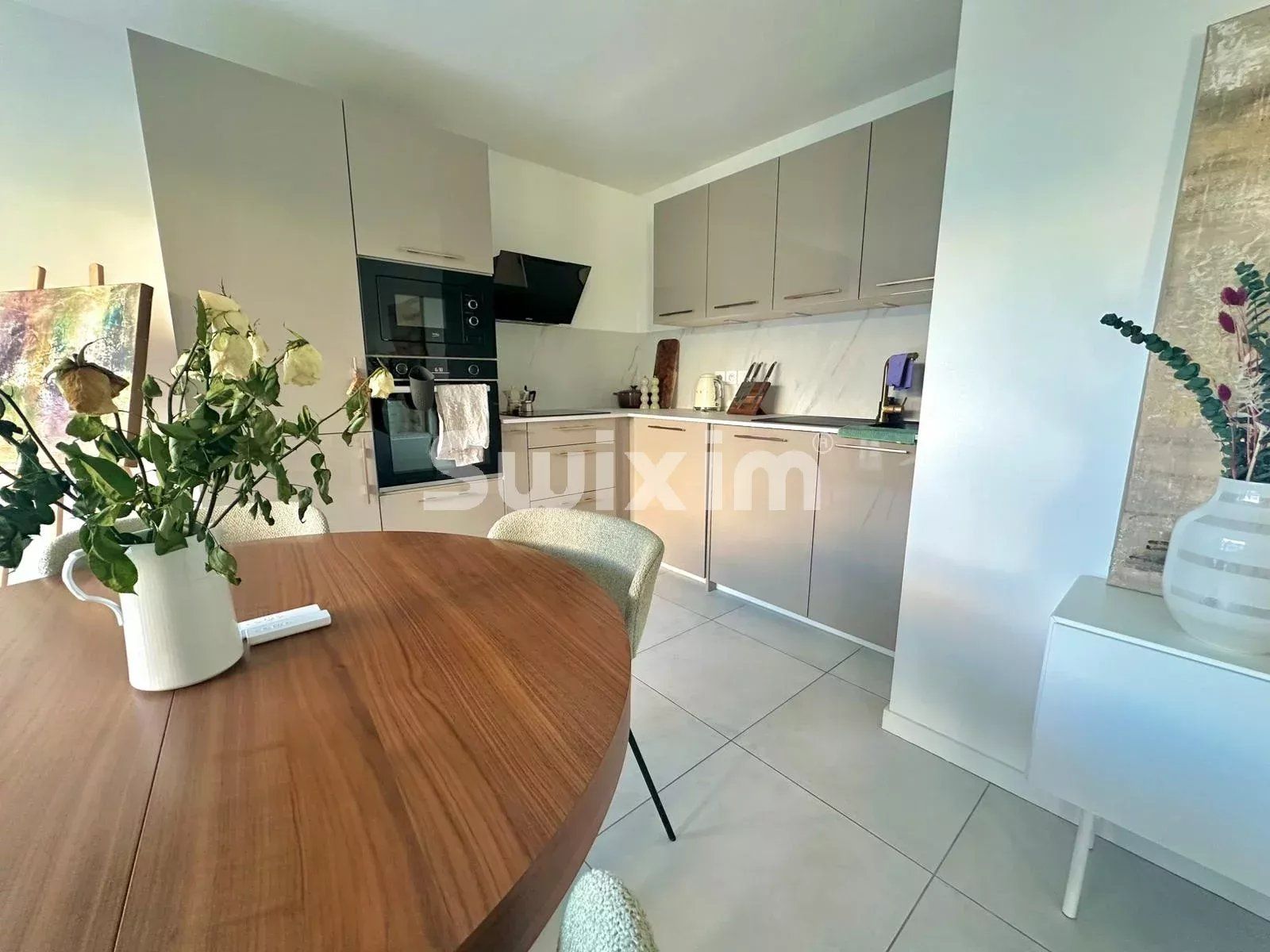 apartamento 2 Salas en alquiler en Ferney-Voltaire (01210)