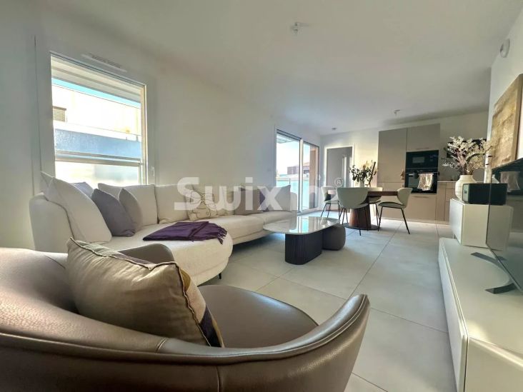 Alquiler Apartamento Ferney-Voltaire 2&nbsp;Salas 52.12&nbsp;m²