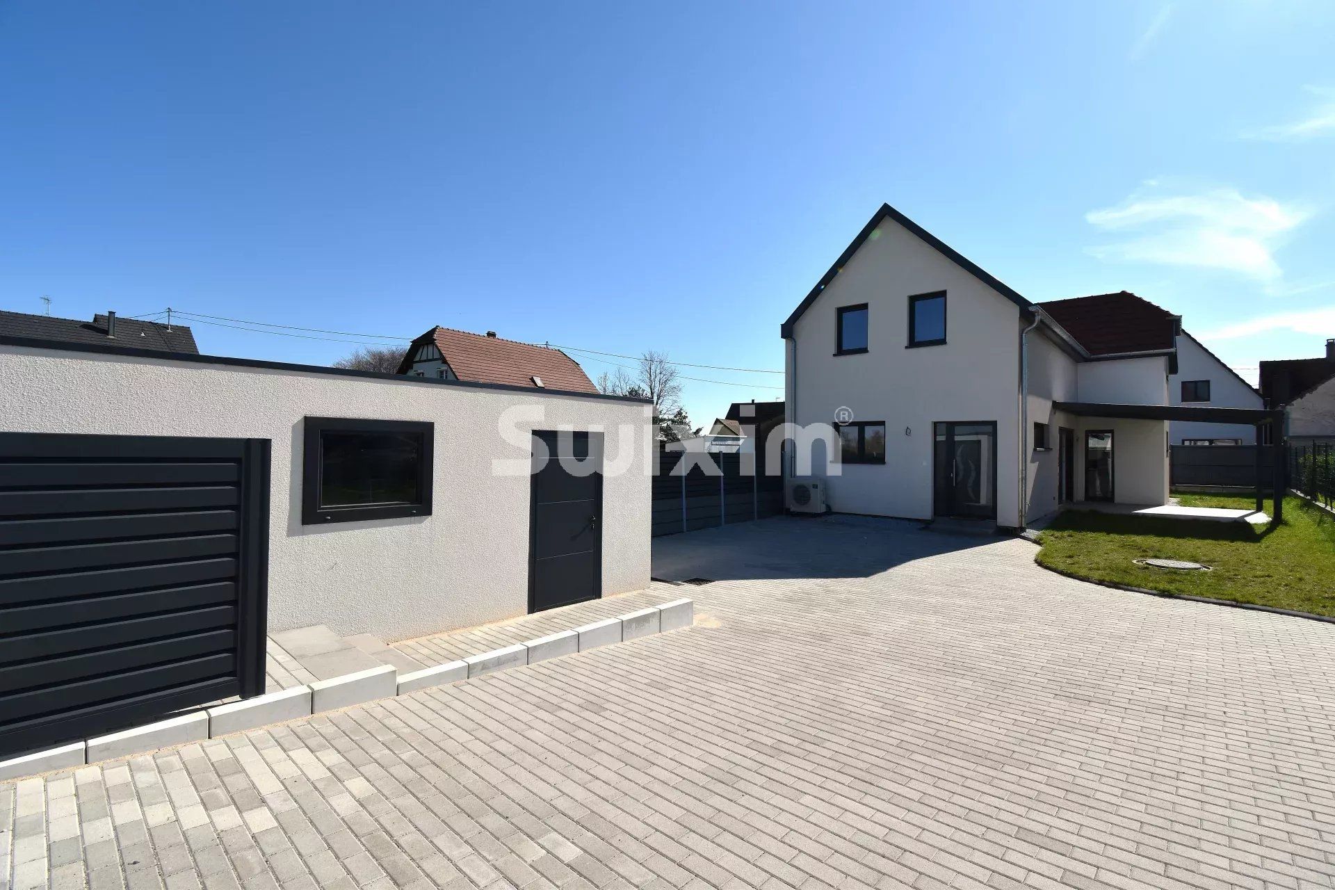maison 6 Pièces en vente sur Hœrdt (67720)