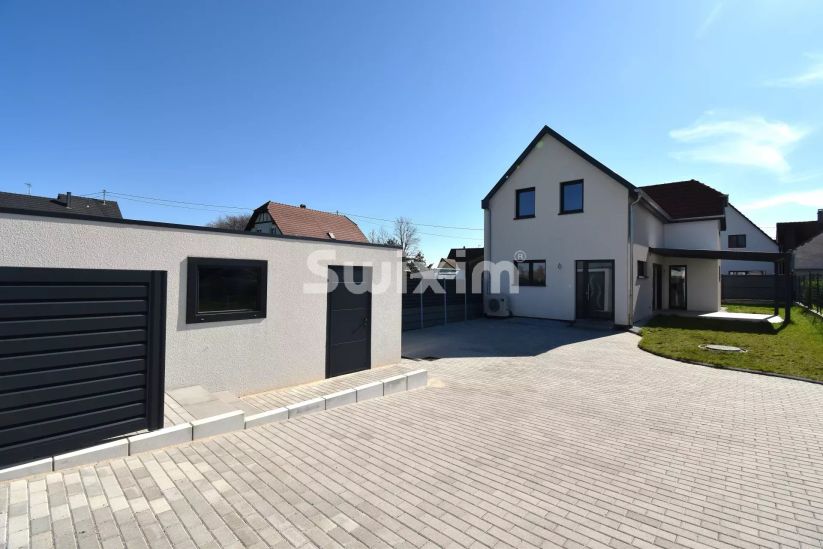 Vente Maison Hœrdt 6&nbsp;Pièces 115.1&nbsp;m²