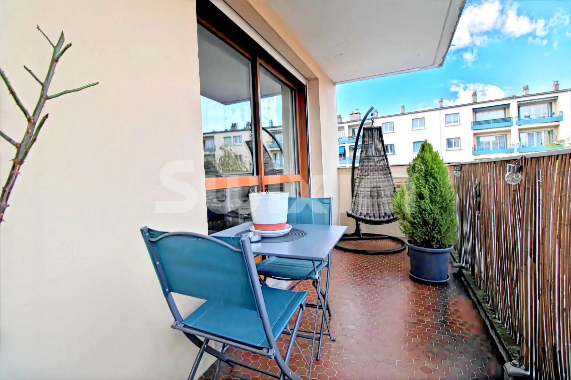 appartement 2 Pièces en vente sur Chambéry (73000)