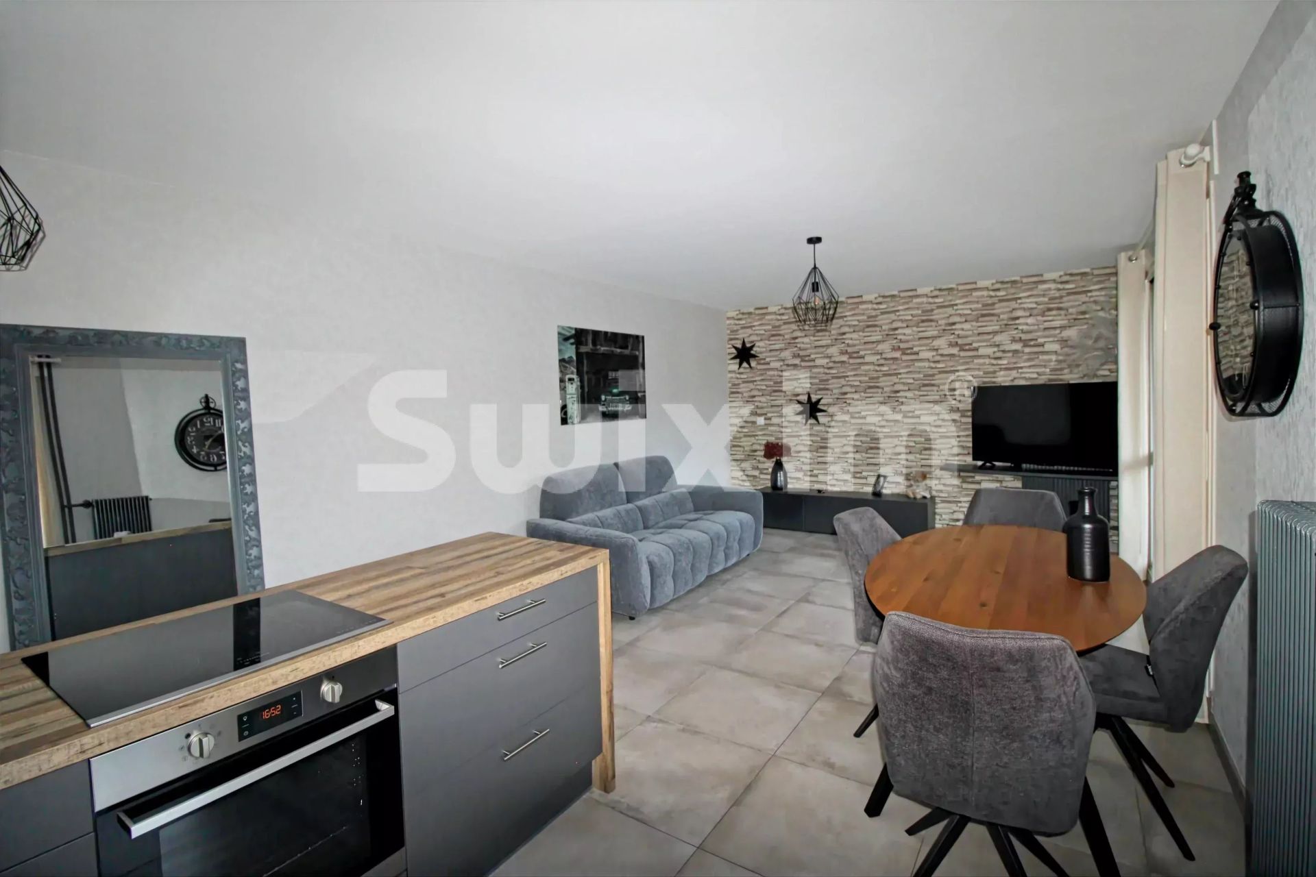appartement 2 Pièces en vente sur Chambéry (73000)
