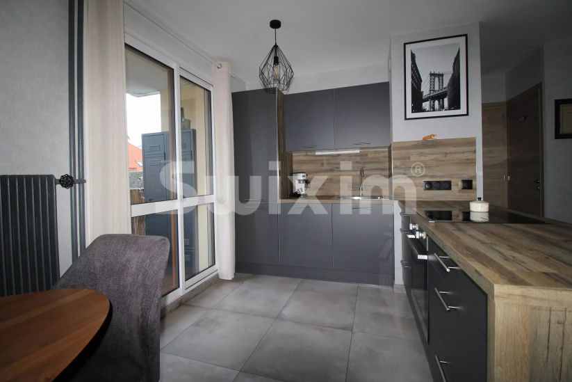Vente Appartement Chambéry 2&nbsp;Pièces 45.14&nbsp;m²
