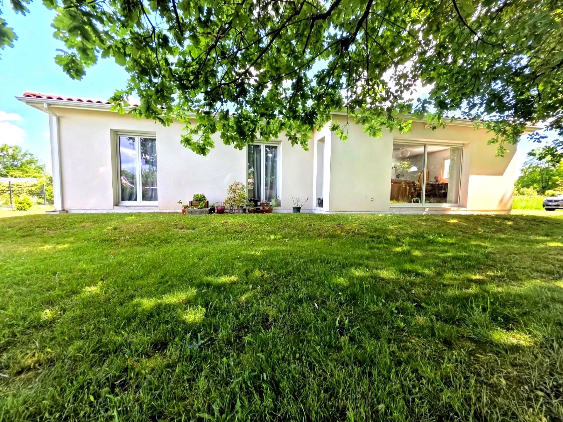 casa 4 Quartos para venda sobre Vertheuil (33180)