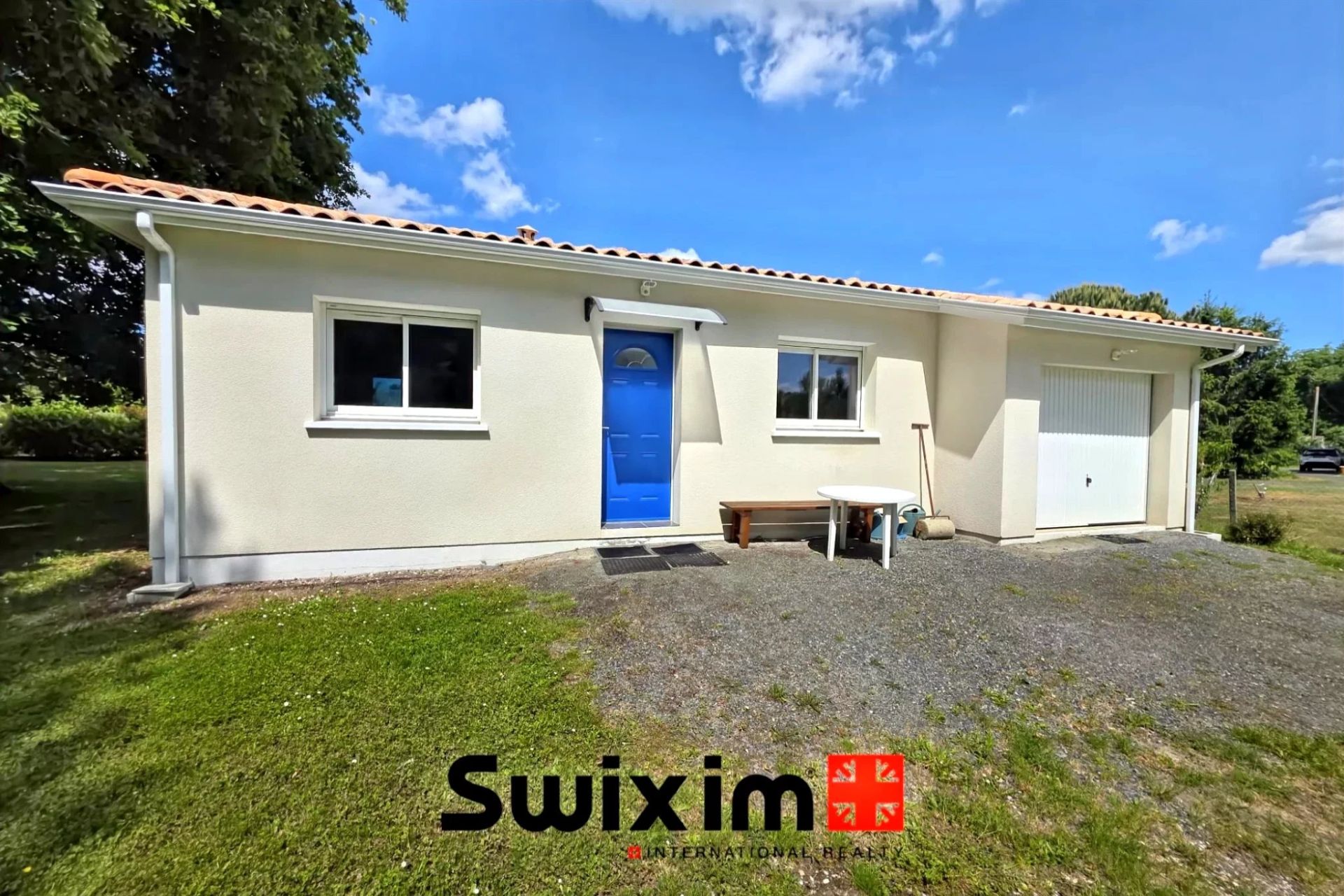 casa 4 Quartos para venda sobre Vertheuil (33180)