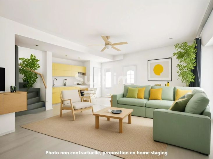 Sale House Pont-Saint-Esprit 4&nbsp;Rooms 80.3&nbsp;m²