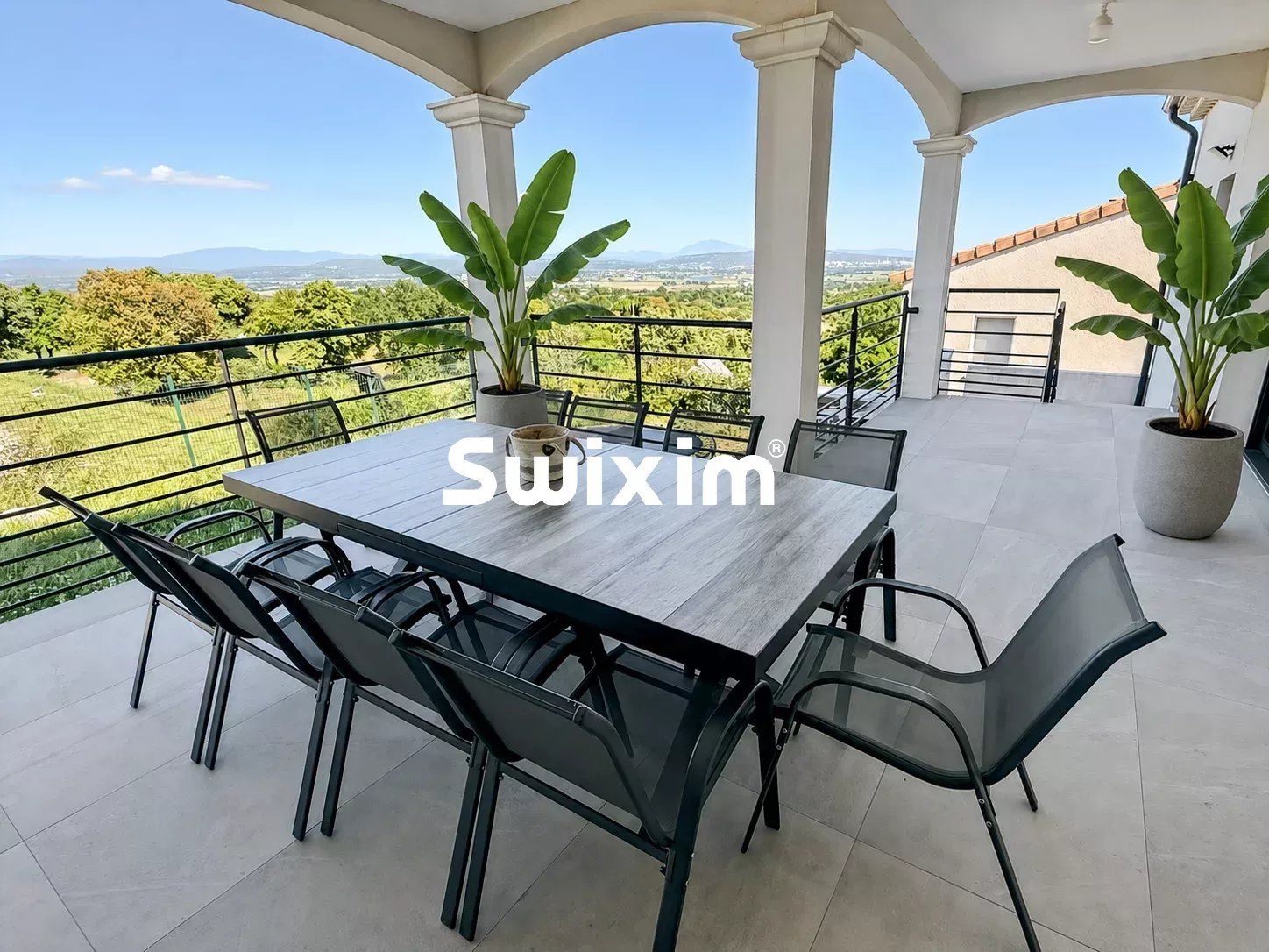 maison 6 Pièces en vente sur Bourg-Saint-Andéol (07700)