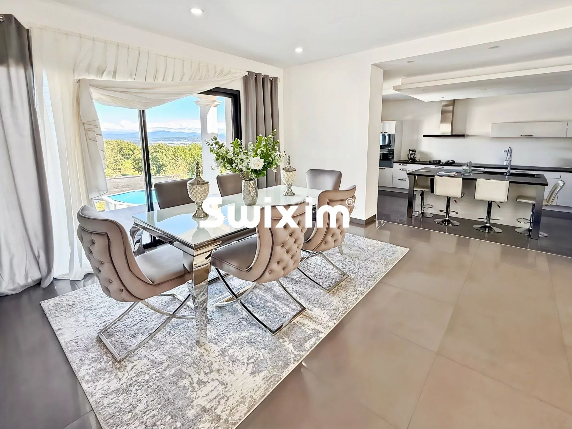 maison 6 Pièces en vente sur Bourg-Saint-Andéol (07700)