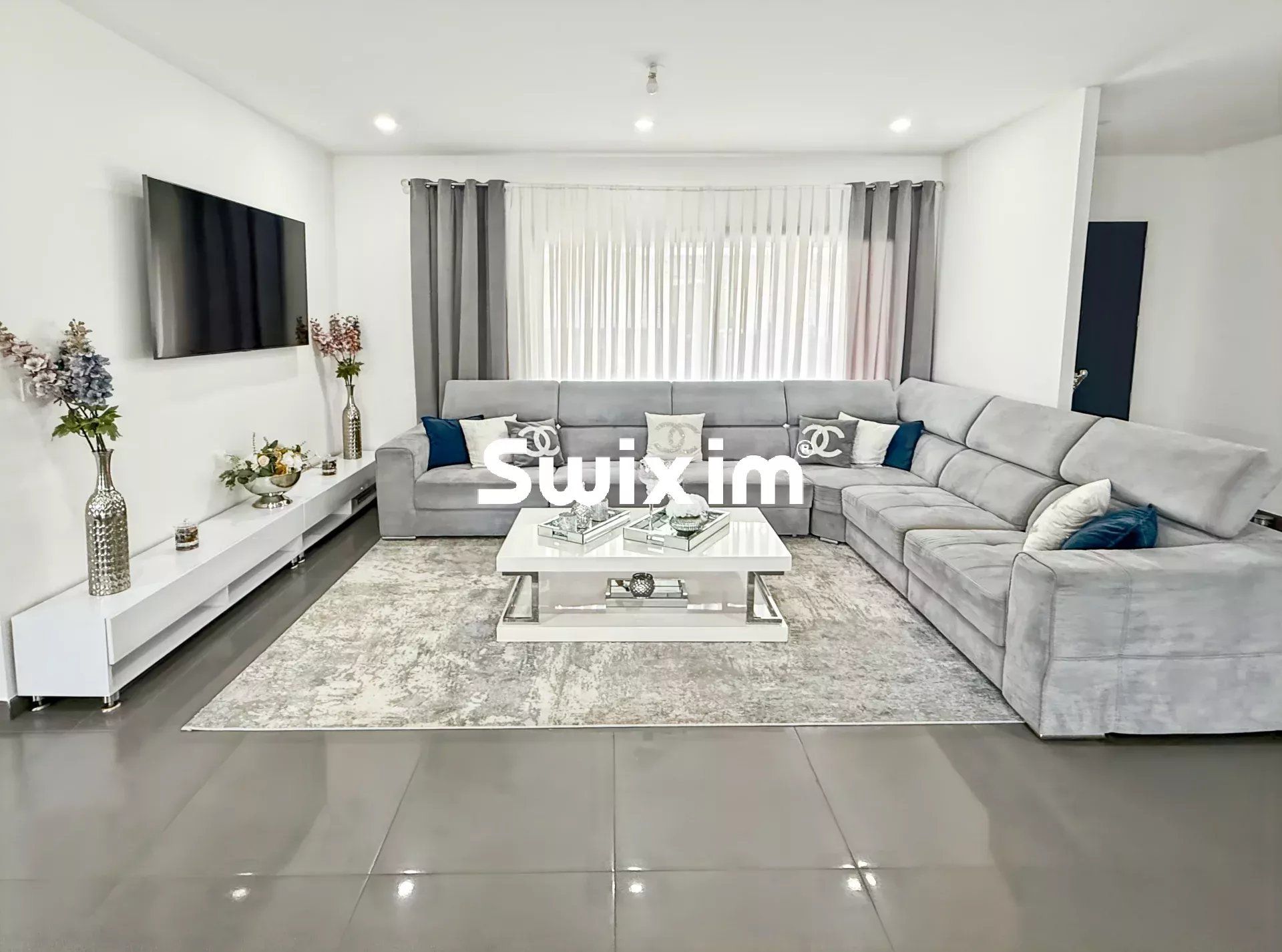 maison 6 Pièces en vente sur Bourg-Saint-Andéol (07700)