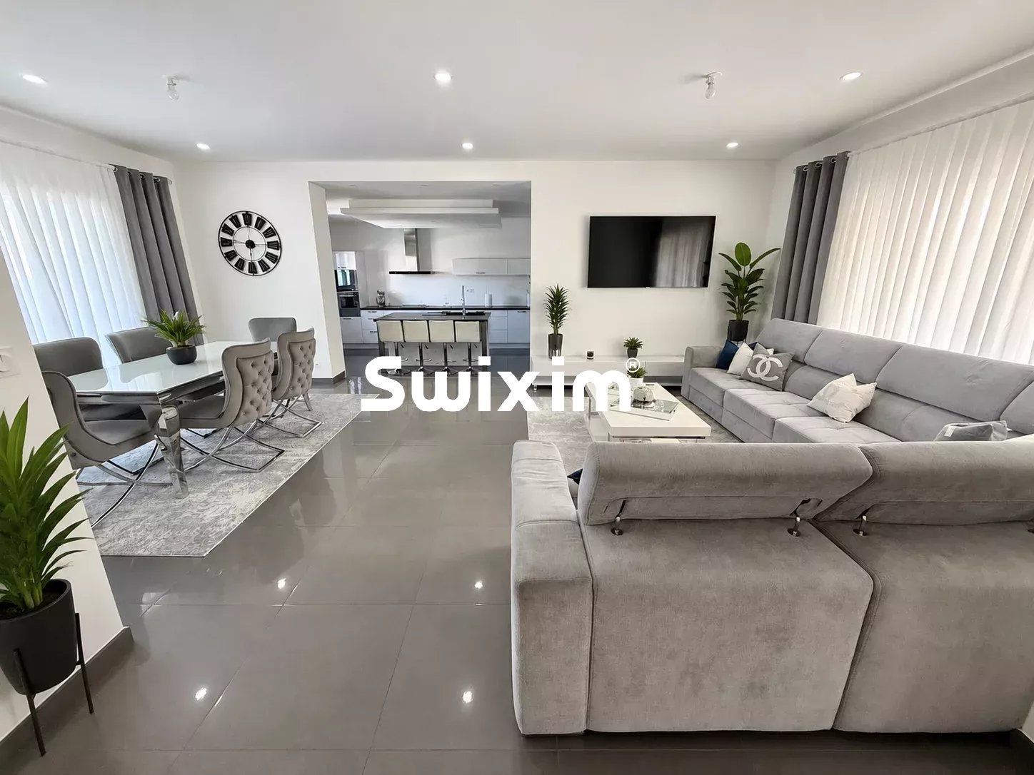 maison 6 Pièces en vente sur Bourg-Saint-Andéol (07700)