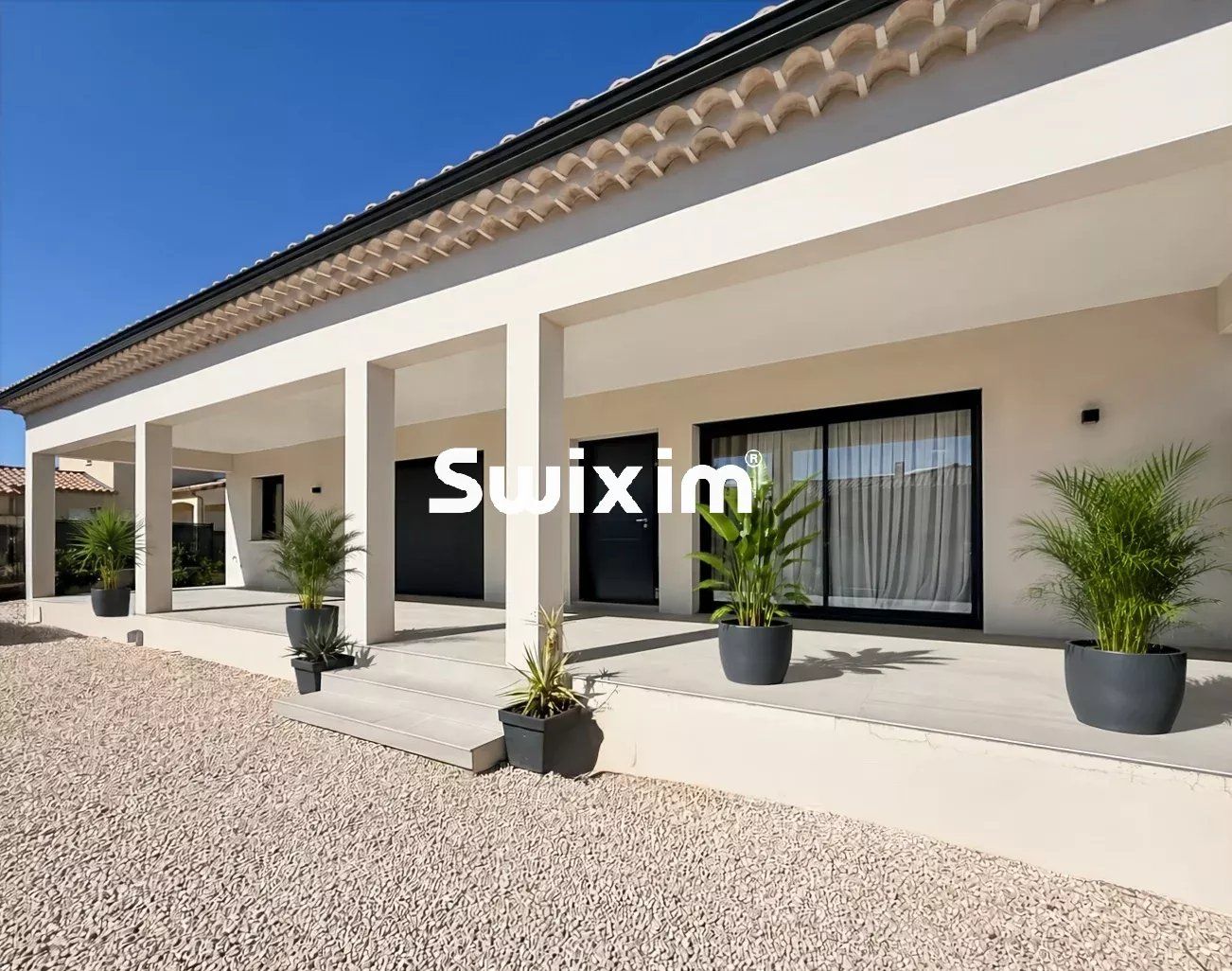 maison 6 Pièces en vente sur Bourg-Saint-Andéol (07700)