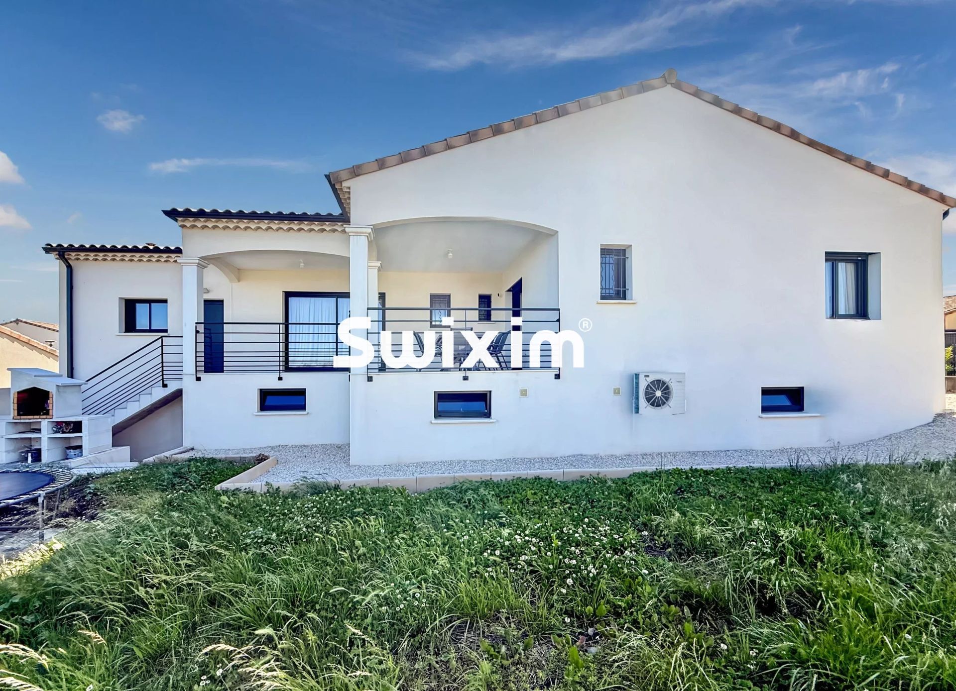 maison 6 Pièces en vente sur Bourg-Saint-Andéol (07700)