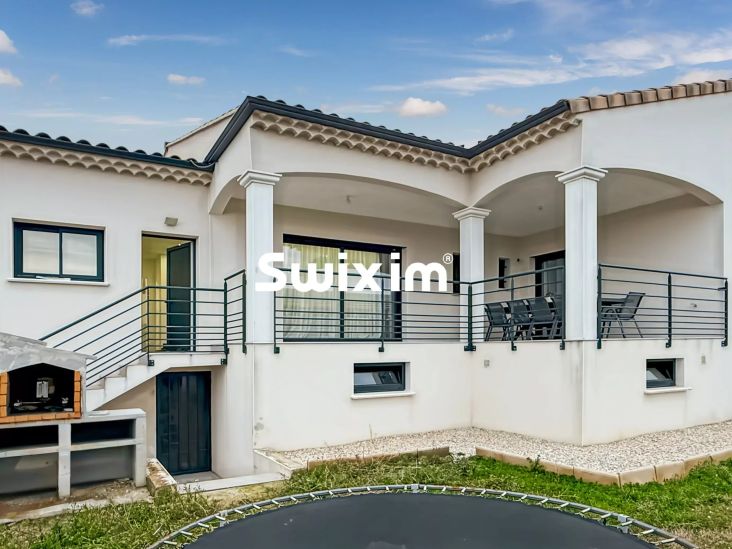 Vente Maison Bourg-Saint-Andéol 6&nbsp;Pièces 160&nbsp;m²