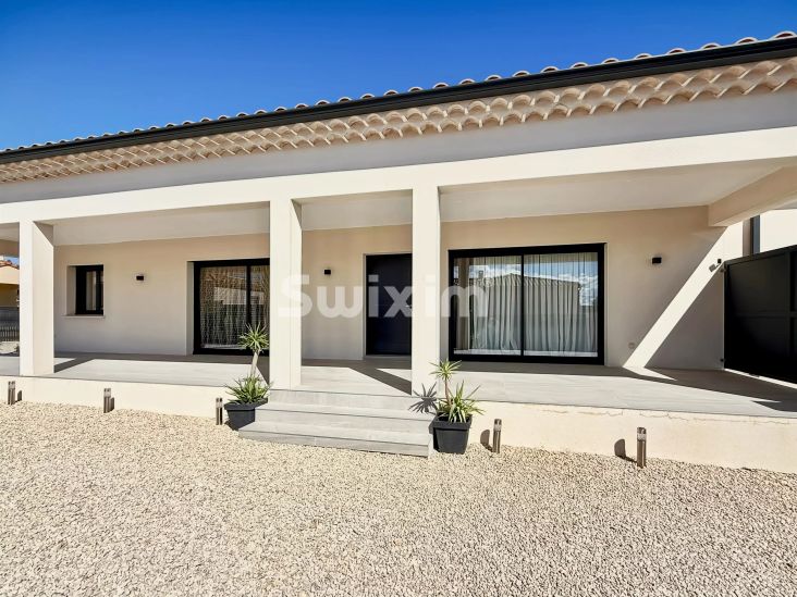 Vendita Casa Bourg-Saint-Andéol 6&nbsp;Camere 160&nbsp;m²