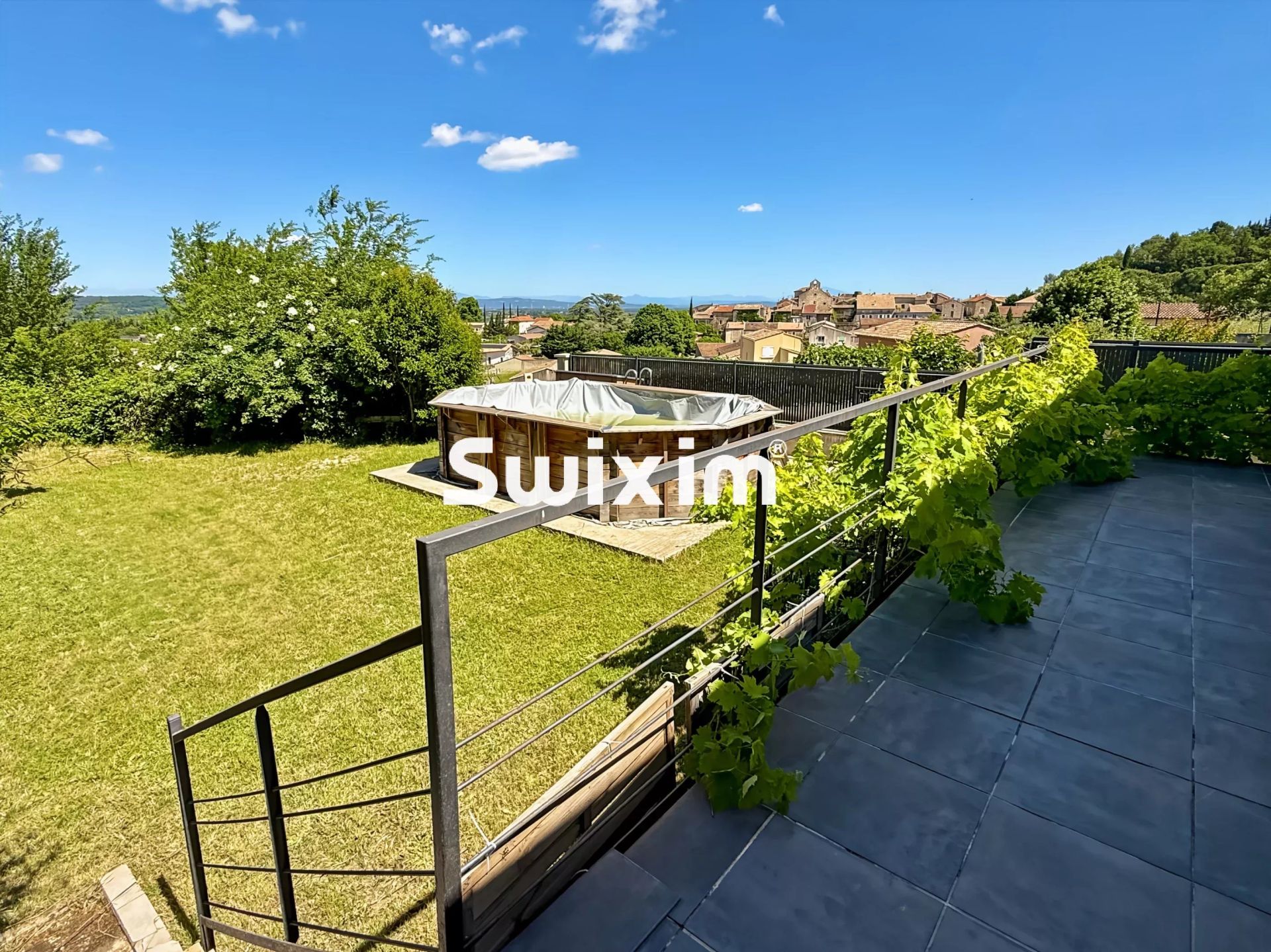house 5 Rooms for sale on Saint-Julien-de-Peyrolas (30760)