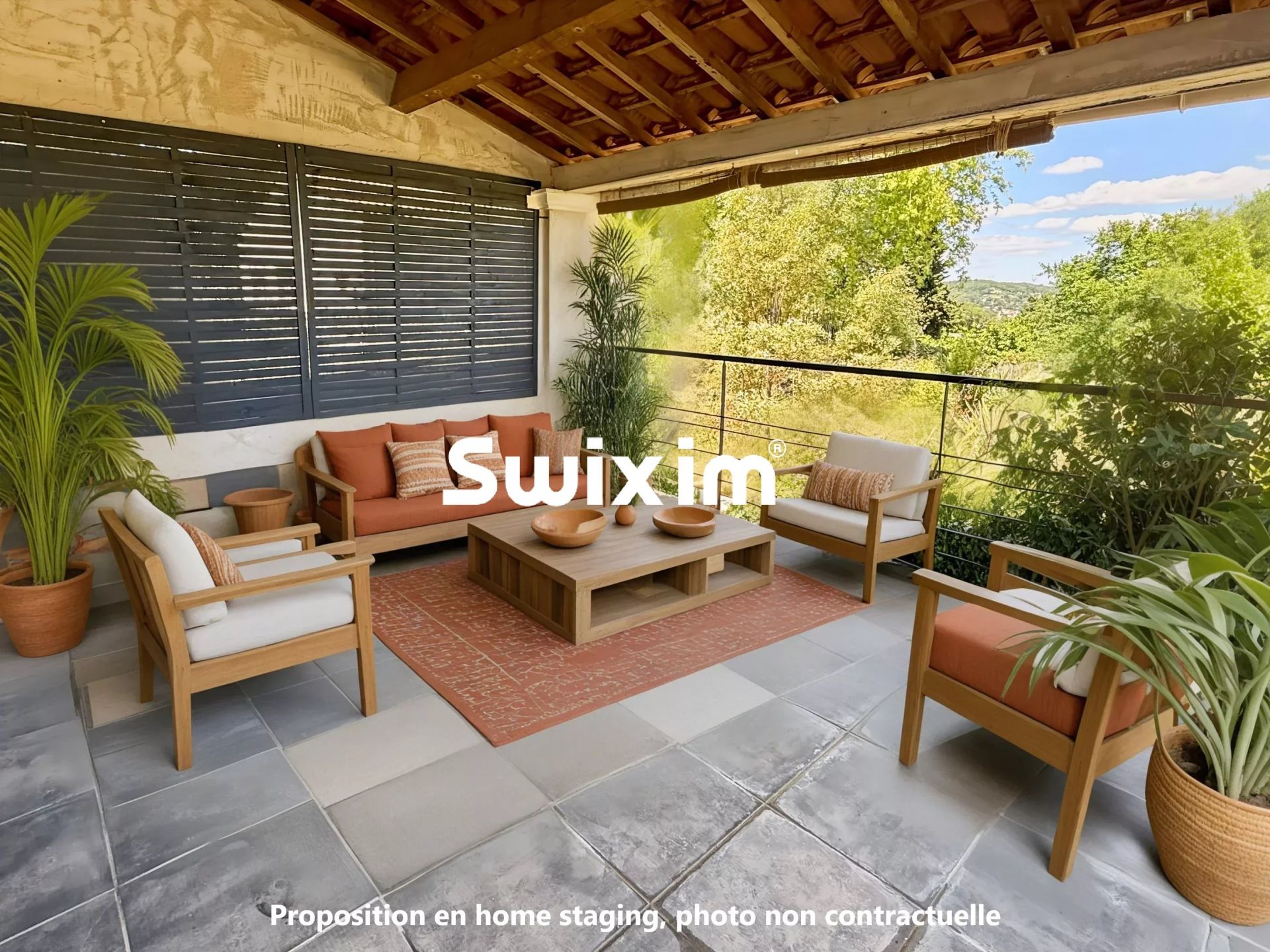 house 5 Rooms for sale on Saint-Julien-de-Peyrolas (30760)