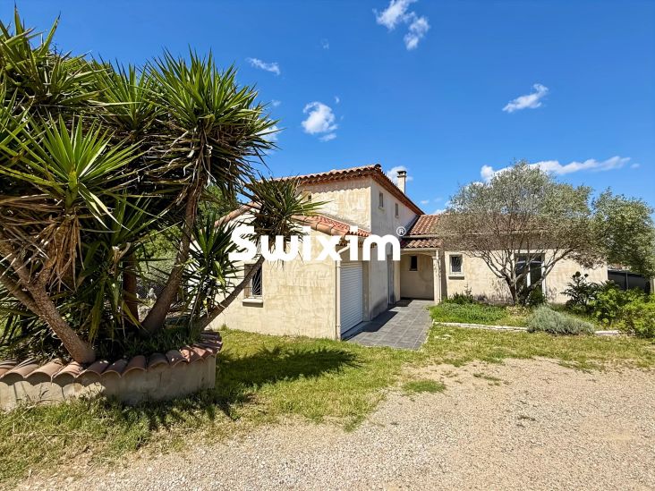 Sale House Saint-Julien-de-Peyrolas 5&nbsp;Rooms 154&nbsp;m²