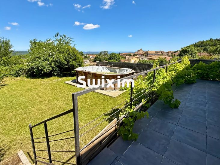 Sale House Saint-Julien-de-Peyrolas 5&nbsp;Rooms 154&nbsp;m²