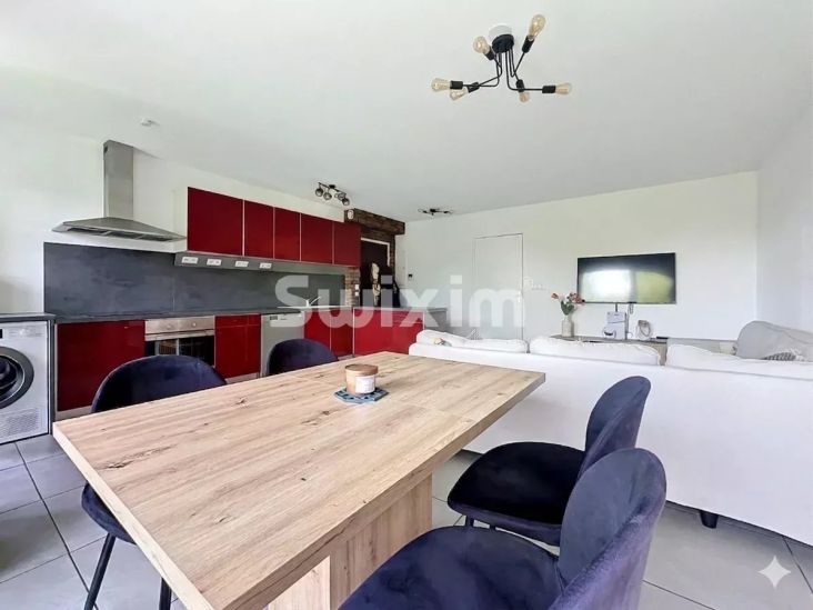 Alquiler Apartamento Divonne-les-Bains 3&nbsp;Salas 63.9&nbsp;m²
