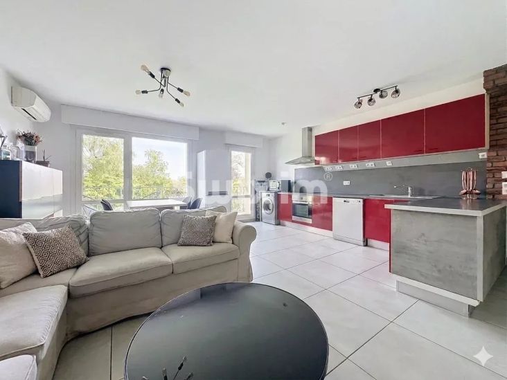 Alquiler Apartamento Divonne-les-Bains 3&nbsp;Salas 63.9&nbsp;m²