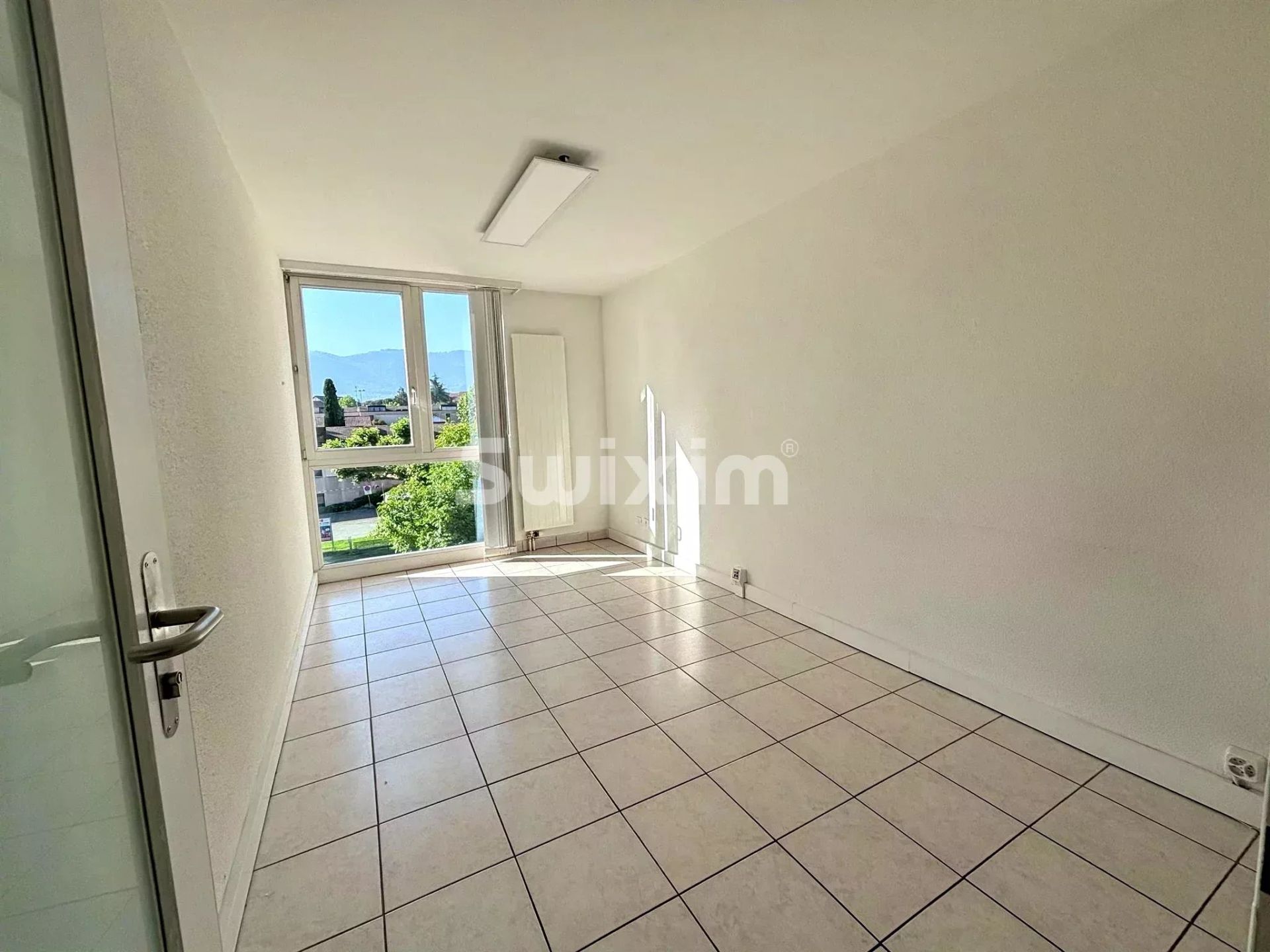 locale professionale 1 camera in affitto su Plan-les-Ouates (1228)