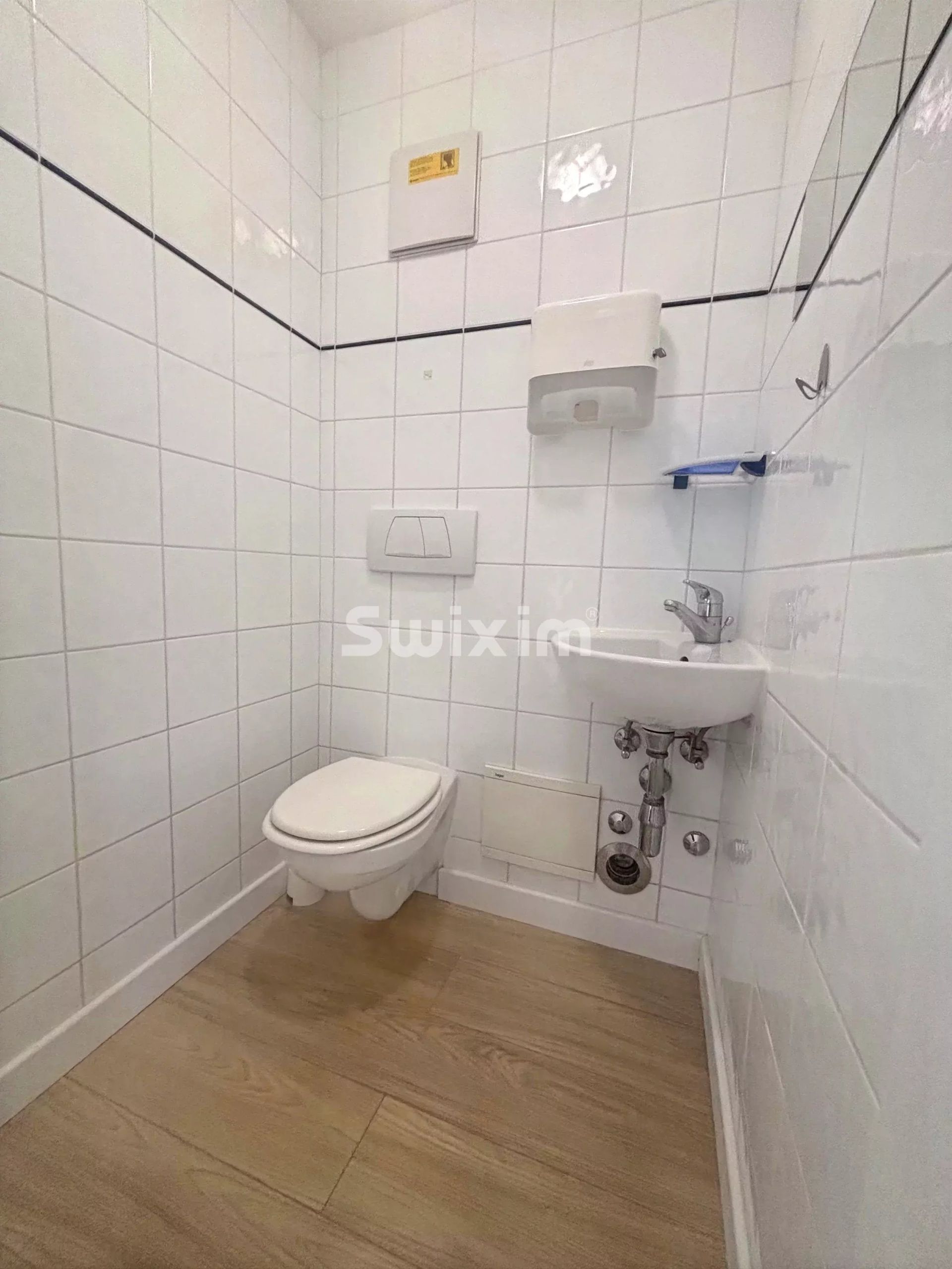 bureaux 1 pièce en location sur Plan-les-Ouates (1228)