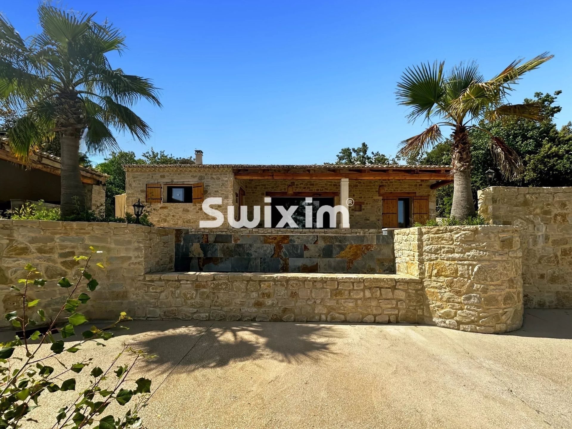 villa 6 Rooms for sale on Goudargues (30630)
