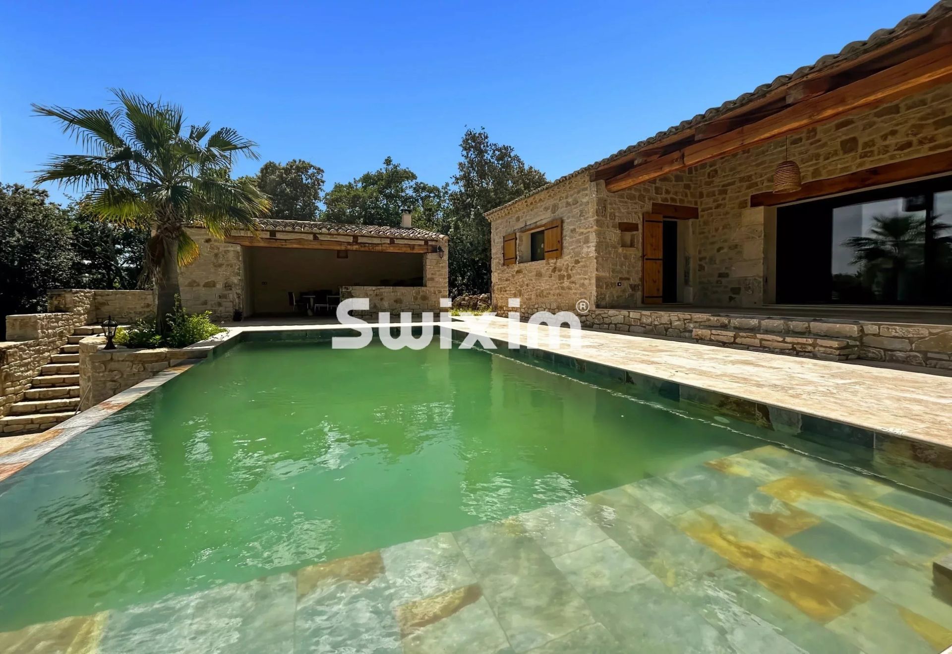villa 6 Rooms for sale on Goudargues (30630)
